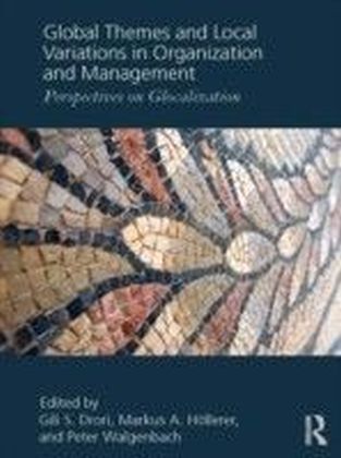 Organizations and International Management