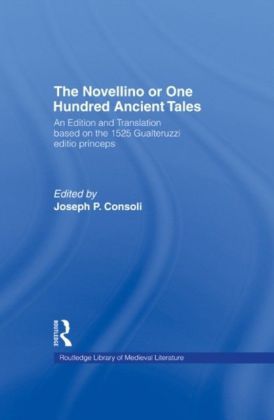 Novellino or One Hundred Ancient Tales