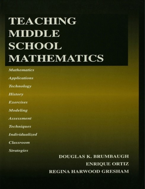 Teaching Middle School Mathematics main product photo