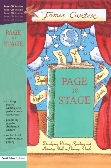 Page to Stage main product photo