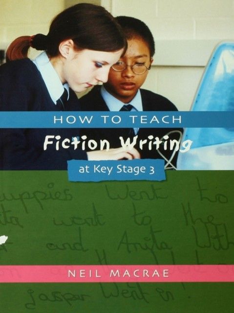 How to Teach Fiction Writing at Key Stage 3 main product photo