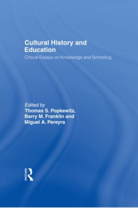 Cultural History and Education
