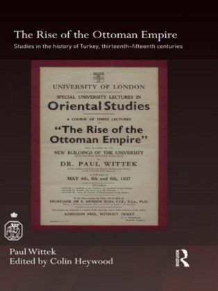 Rise of the Ottoman Empire