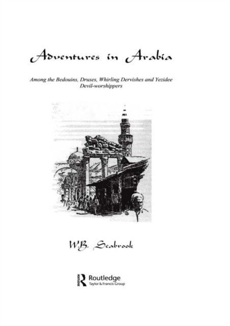 Adventures In Arabia main product photo