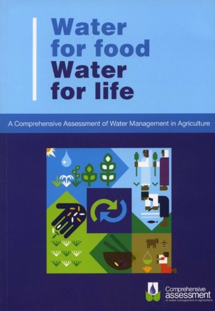 Water for Food Water for Life main product photo