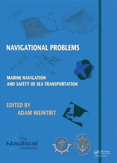 Marine Navigation and Safety of Sea Transportation main product photo