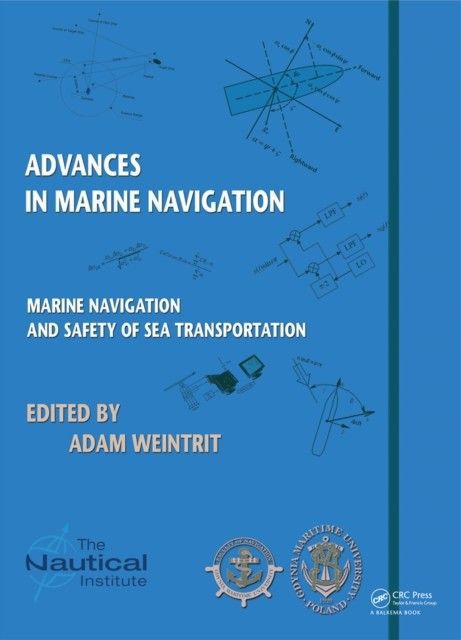 Marine Navigation and Safety of Sea Transportation main product photo