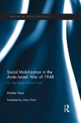 Social Mobilization in the Arab Israeli War of 1948