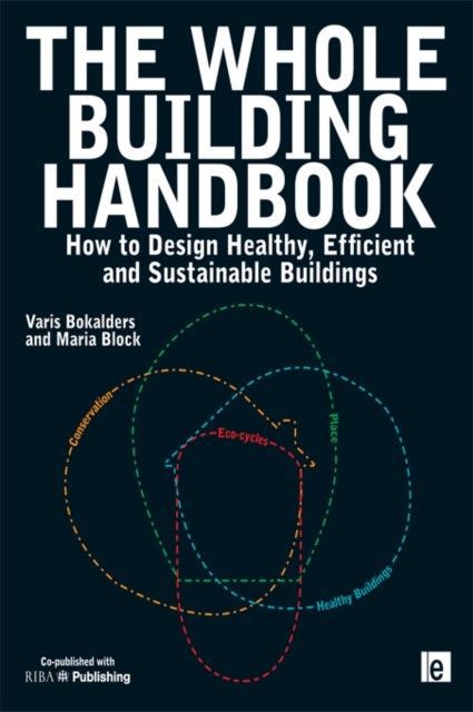 Whole Building Handbook main product photo