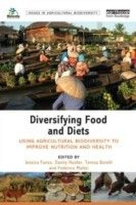 Diversifying Food and Diets main product photo