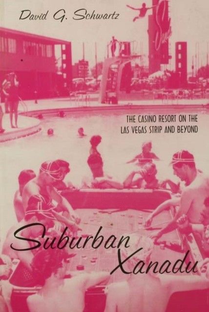 Suburban Xanadu main product photo