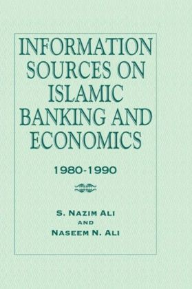 Information Sources on Islamic Banking and Economics
