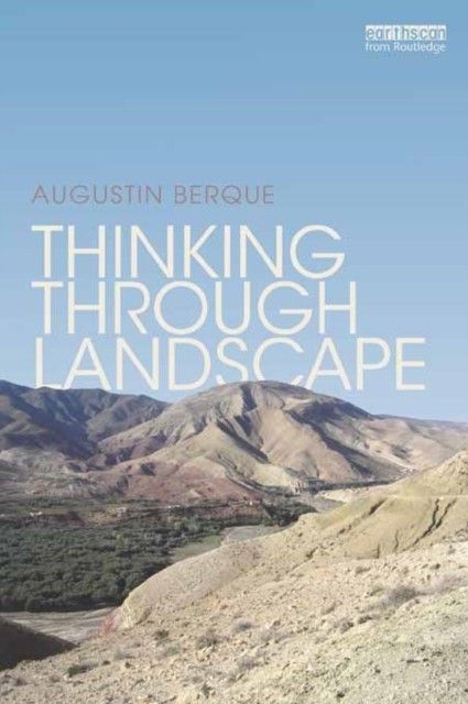 Thinking through Landscape main product photo