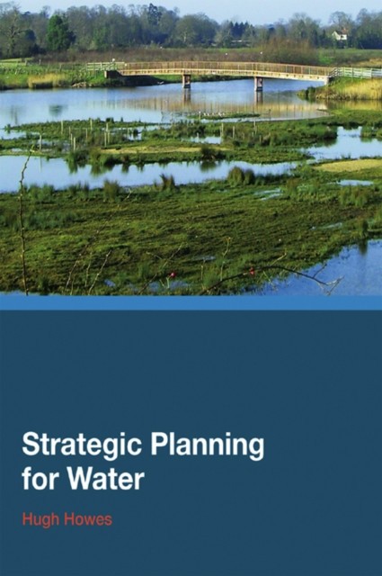 Strategic Planning for Water main product photo
