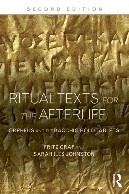 Ritual Texts for the Afterlife main product photo