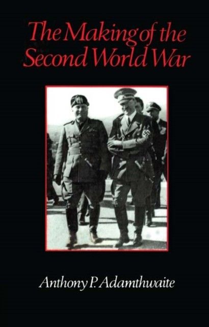 Making of the Second World War main product photo