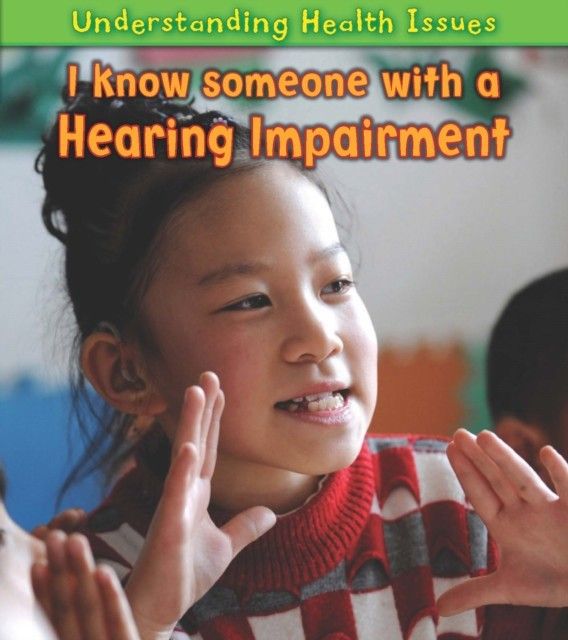 I Know Someone with a Hearing Impairment main product photo