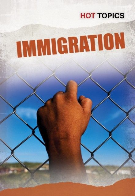 Immigration main product photo
