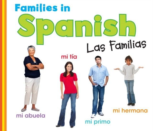 Families in Spanish: Las Familias main product photo
