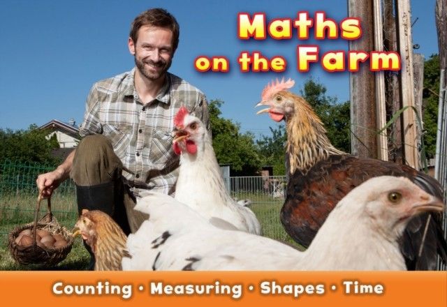 Maths on the Farm main product photo
