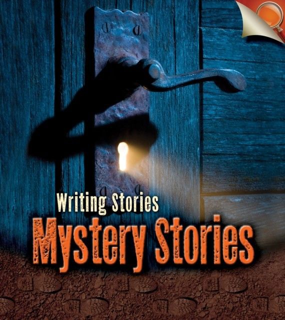 Mystery Stories main product photo