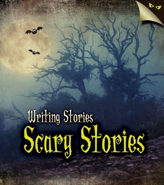 Scary Stories main product photo