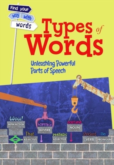Types of Words main product photo
