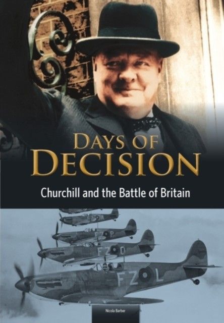 Churchill and the Battle of Britain main product photo