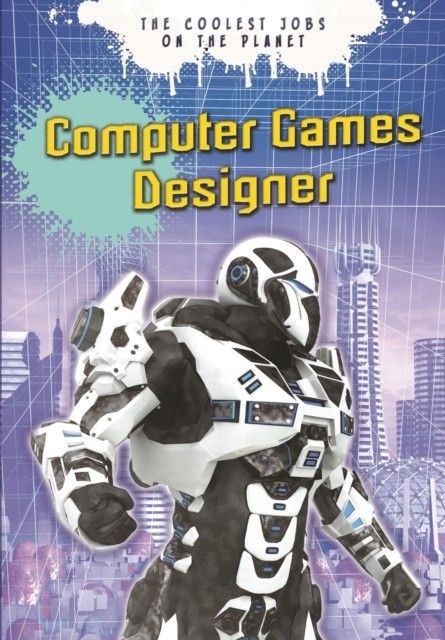 Computer Games Designer main product photo