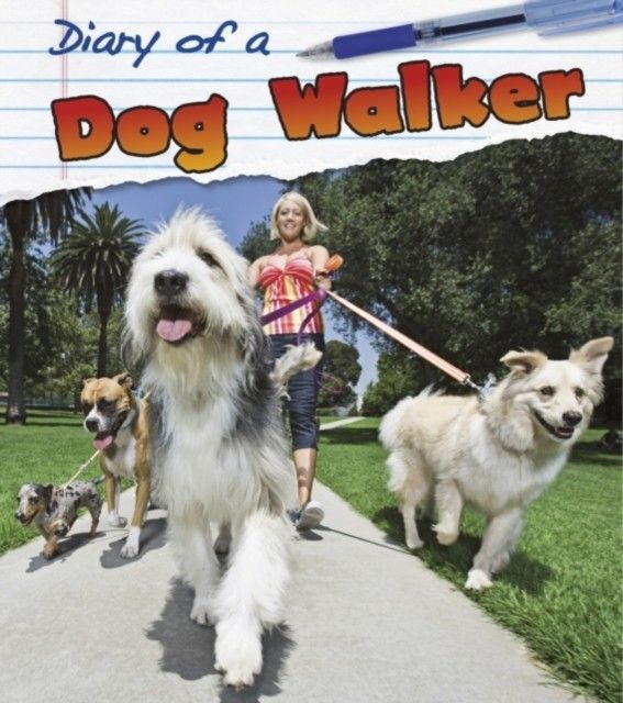 Dog Walker main product photo