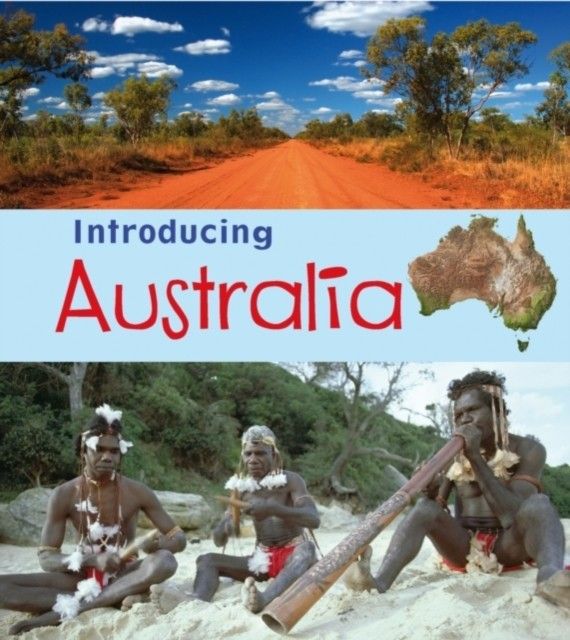 Introducing Australia main product photo