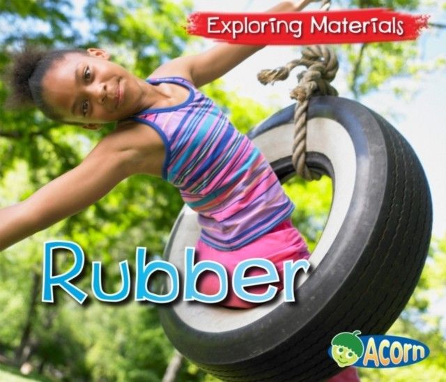 Rubber main product photo