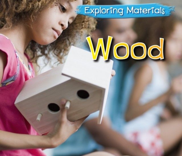 Wood main product photo