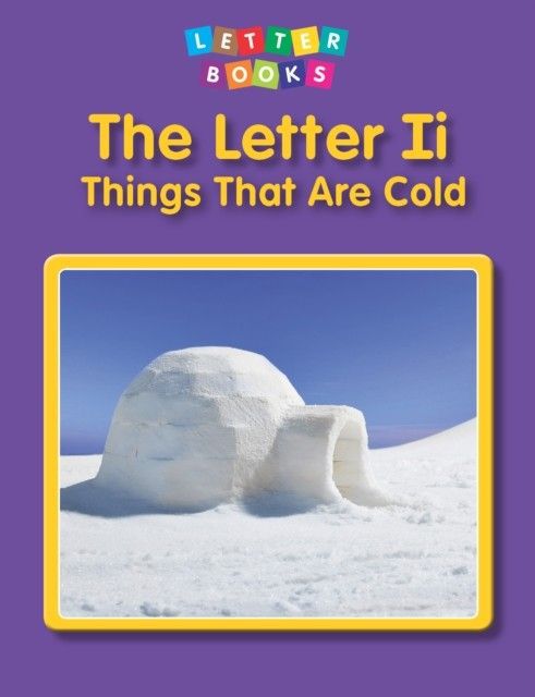 Letter Ii: Things That Are Cold main product photo