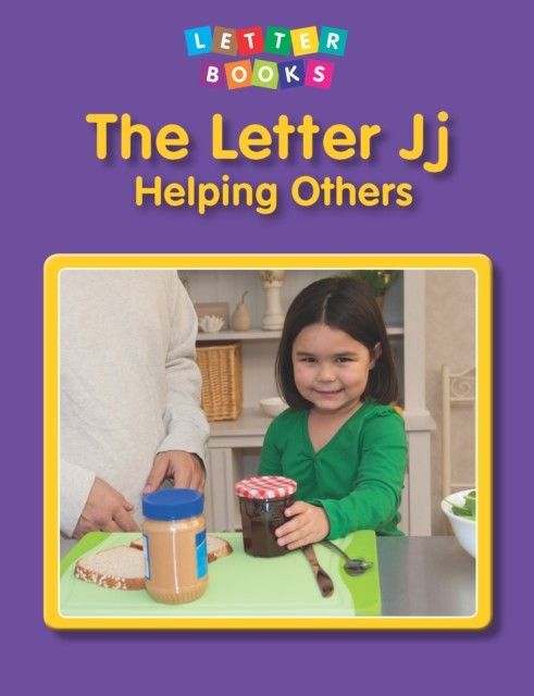 Letter Jj: Helping Others main product photo