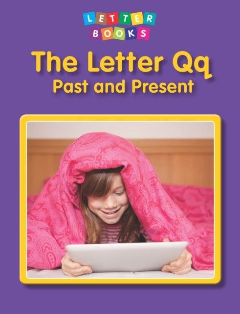 Letter Qq: Past and Present main product photo