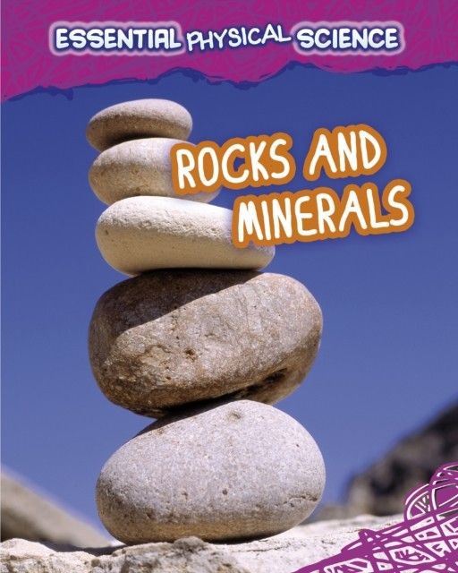 Rocks and Minerals main product photo
