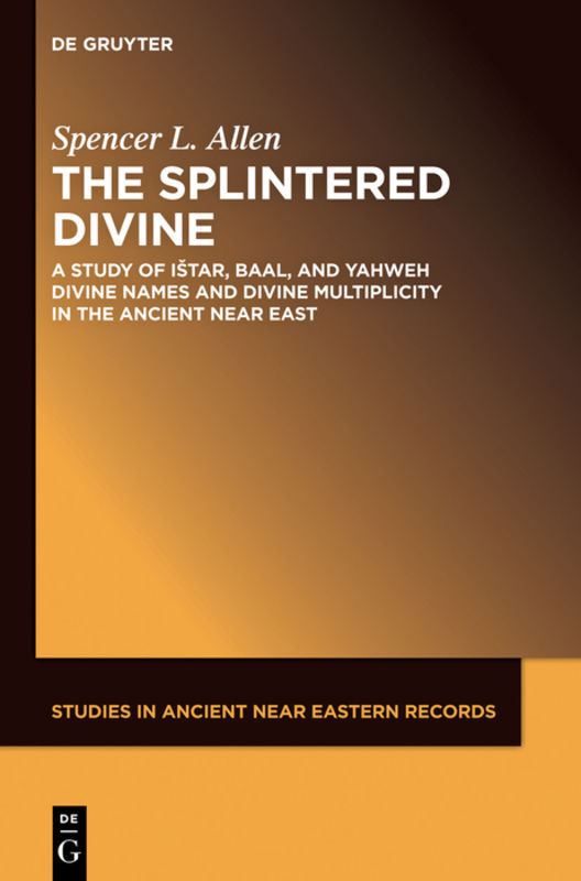 The Splintered Divine main product photo