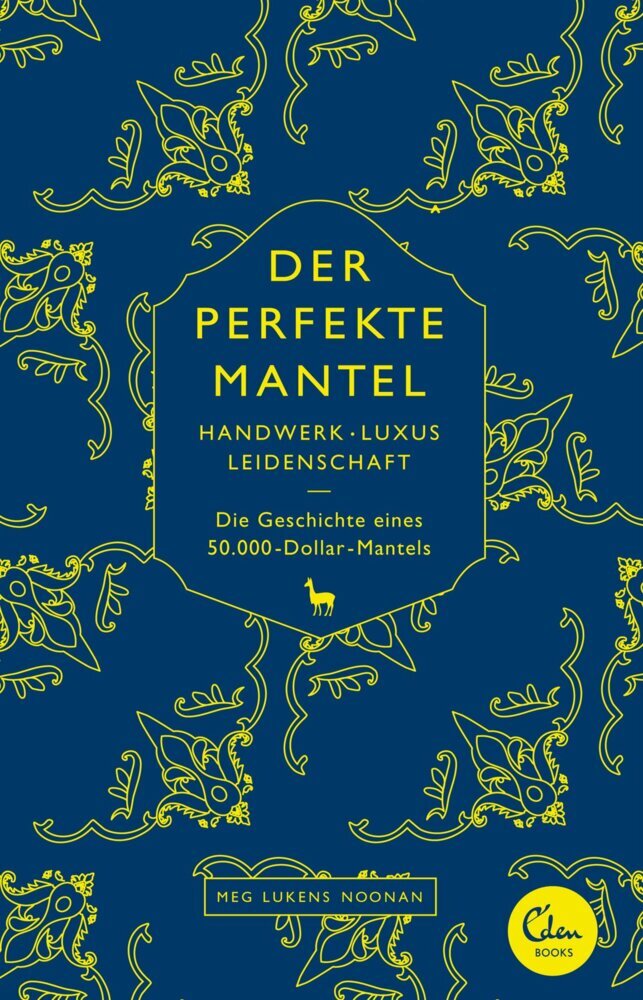 Der perfekte Mantel main product photo