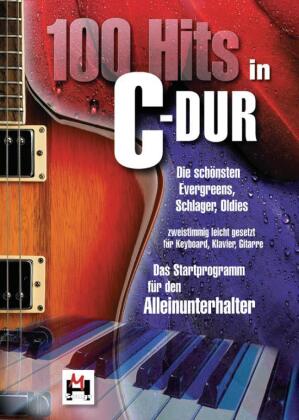 100 Hits in C-Dur - Band 1. Bd.1