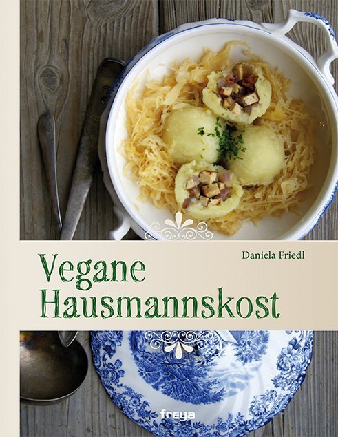 Vegane Hausmannskost main product photo