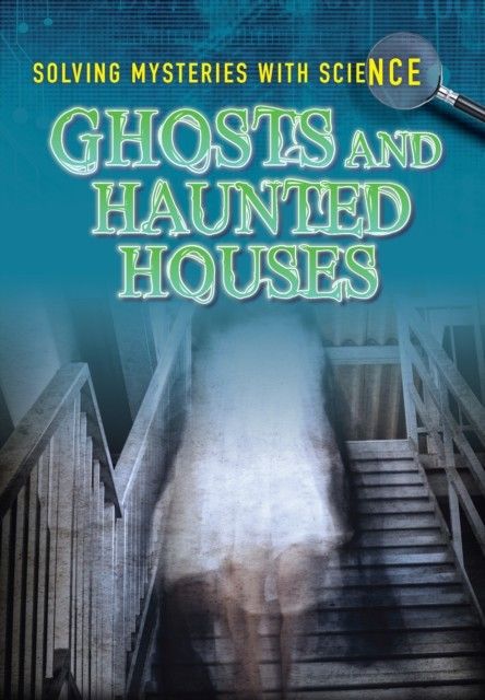 Ghosts & Hauntings main product photo