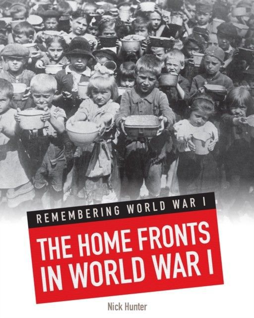 Home Fronts in World War I main product photo