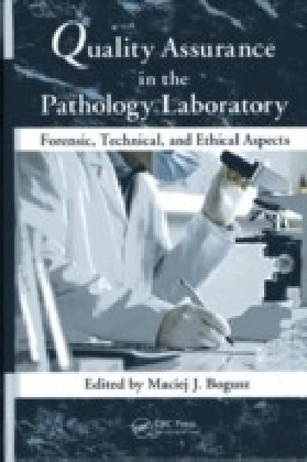 Quality Assurance in the Pathology Laboratory main product photo