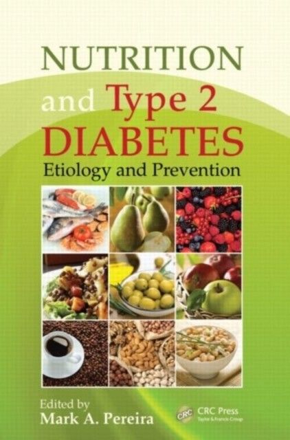 Nutrition and Type 2 Diabetes main product photo