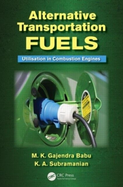 Alternative Transportation Fuels main product photo