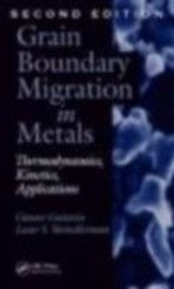 Grain Boundary Migration in Metals main product photo