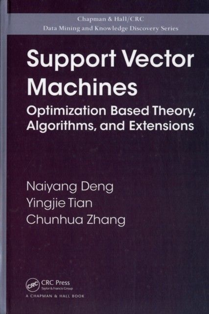 Support Vector Machines main product photo