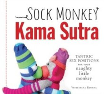 Sock Monkey Kama Sutra