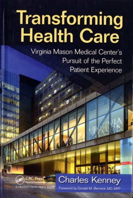 Transforming Health Care main product photo